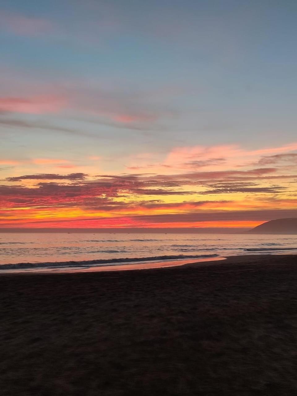 Villa La Palma 1, Imi Ouaddar Agadir n'Ait Sa Exterior foto