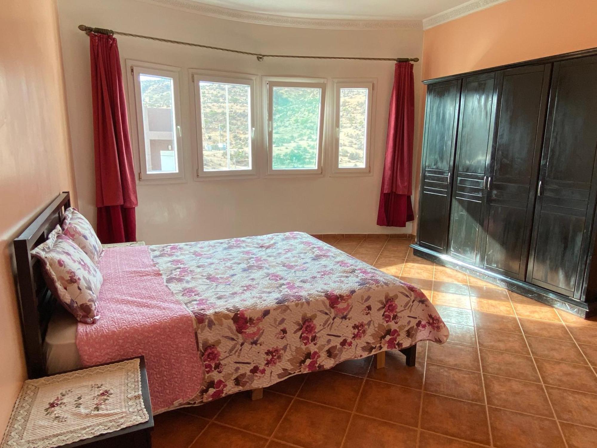 Villa La Palma 1, Imi Ouaddar Agadir n'Ait Sa Exterior foto