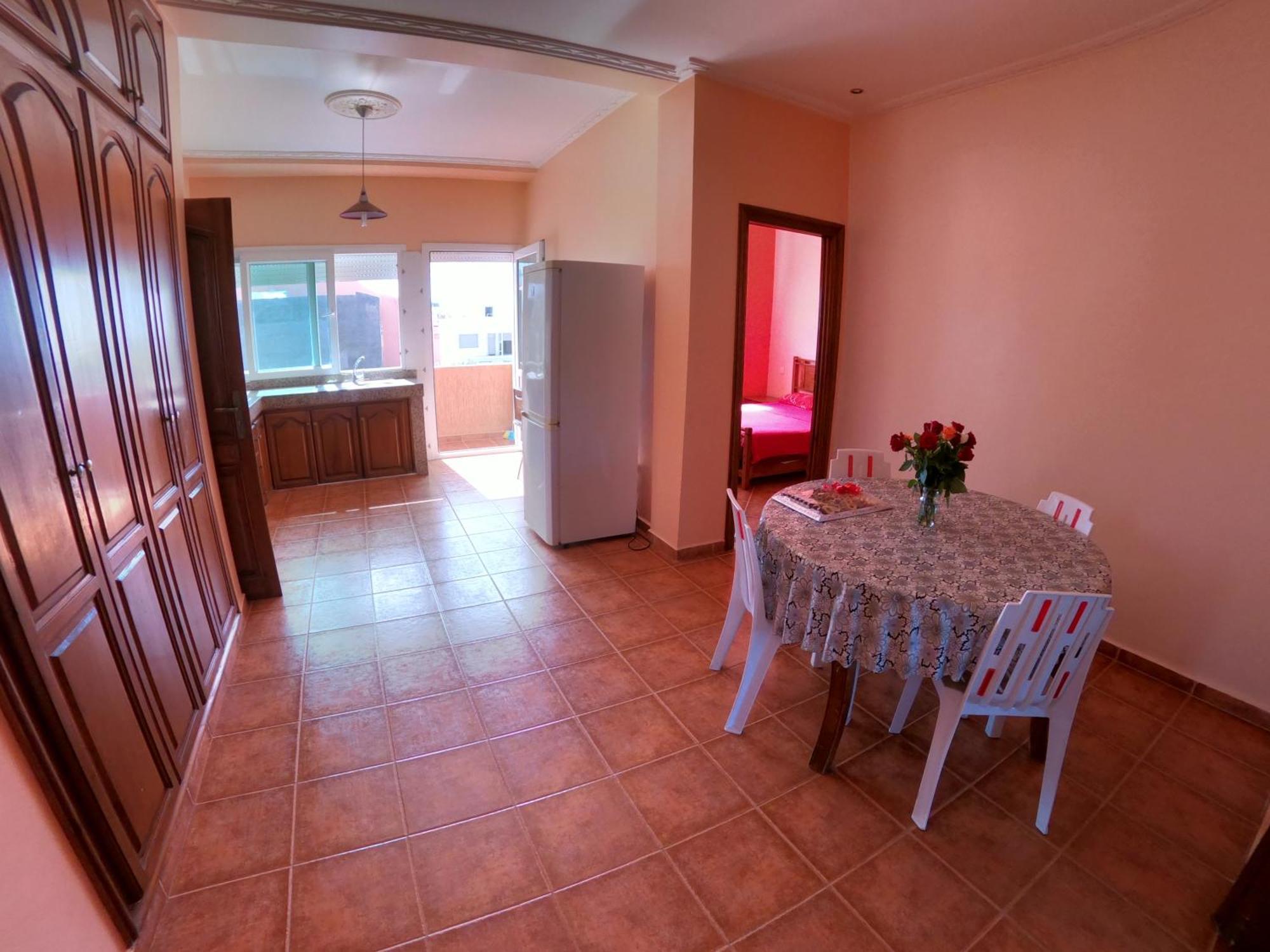 Villa La Palma 1, Imi Ouaddar Agadir n'Ait Sa Exterior foto