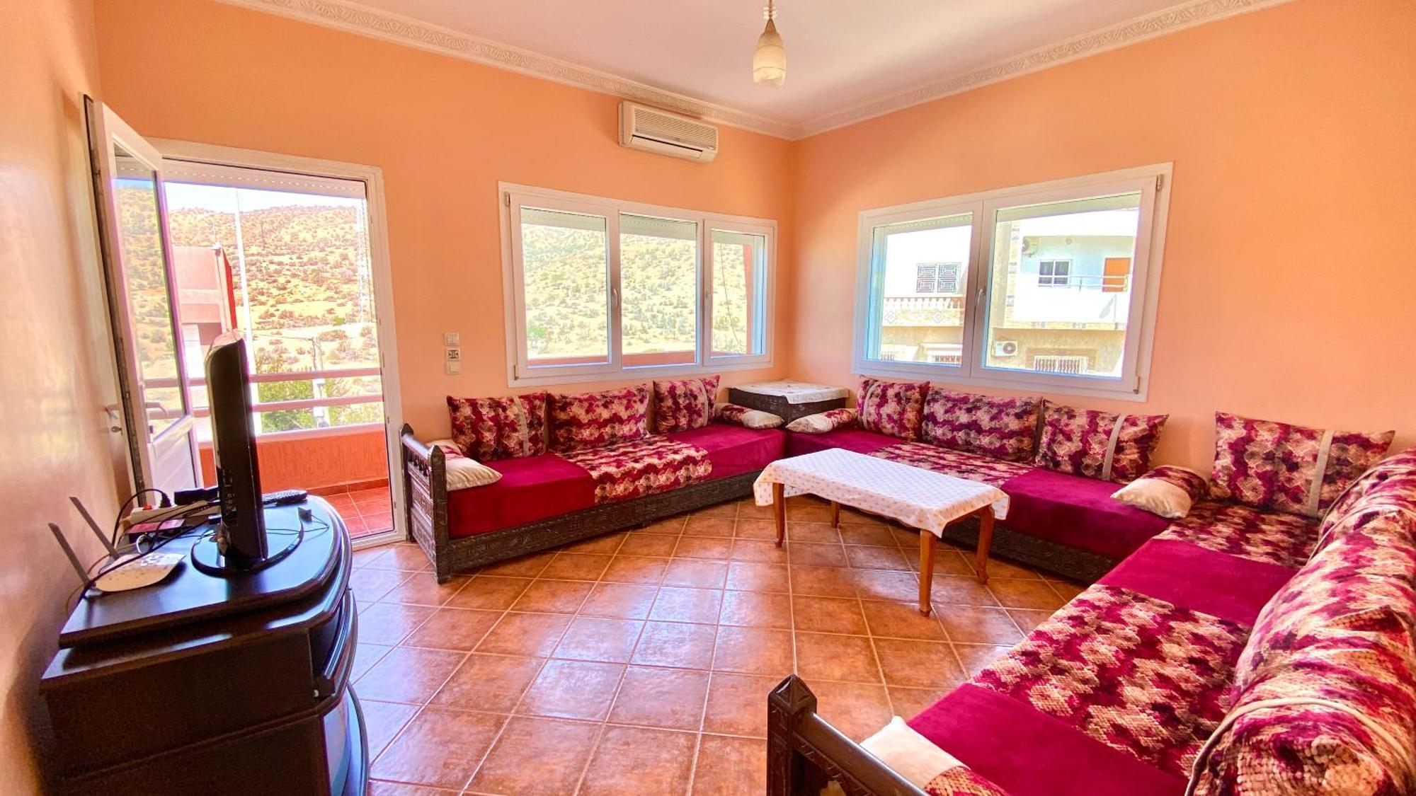 Villa La Palma 1, Imi Ouaddar Agadir n'Ait Sa Exterior foto
